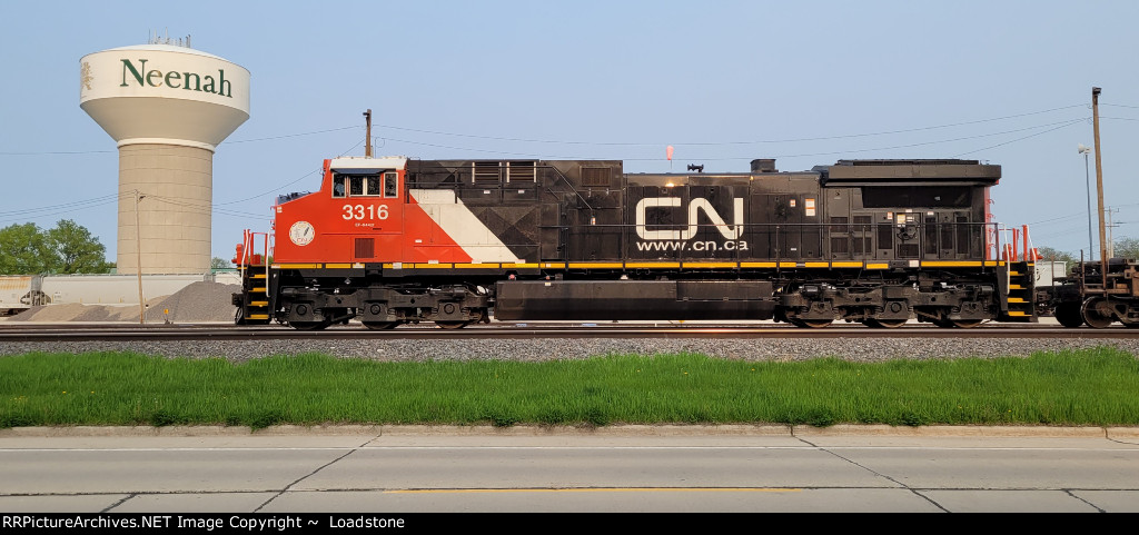 CN 3316